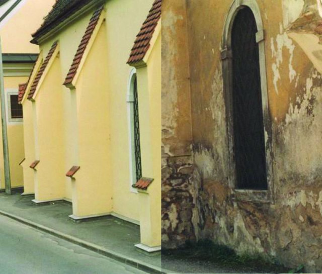 Altes Stiftsspital St. Florian bei Linz (Johanneskirche)